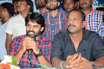 Pilla Nuvvu Leni Jeevitham Movie Success Tour